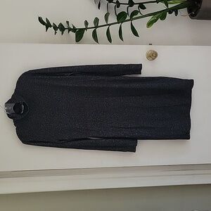 ATHLETA Longsleeve Turtleneck Bodycon Dress Sz L